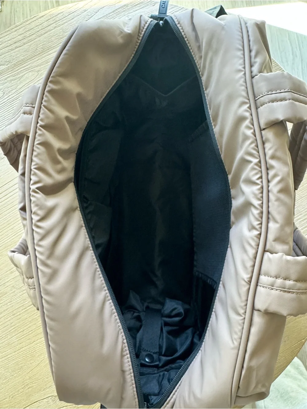 Calpak Luka Duffel